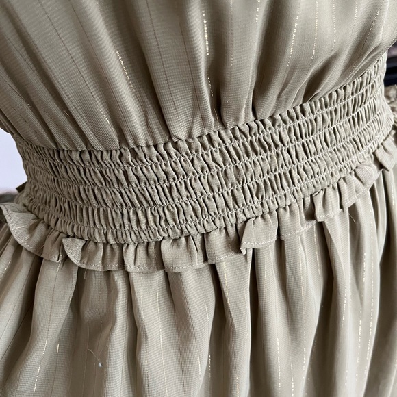 INC Halter Maxi Dress - Picture 6 of 9